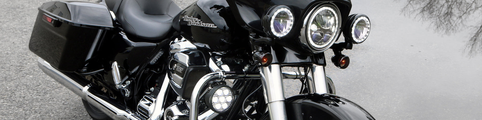 What Do I Need to Install Lights on a Motorcycle, Truck, or 4x4