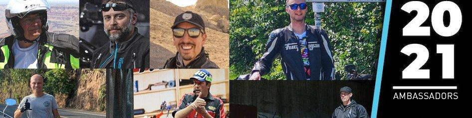 2021 DENALI Electronics Ambassador Team