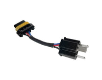 4-PIN Female Delphi to Male H4 (for Universal H4 Headlights)