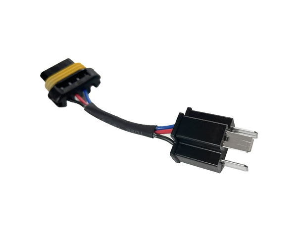 Universal H4 Adapter for D14 Headlight Harness
