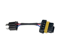 4-PIN Female Delphi to Male H4 (for Universal H4 Headlights)