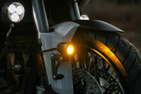 Lower Driving Light Mount - Ducati DesertX '23-'25 & Multistrada V4, '21-'24