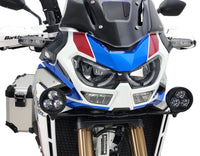 Driving Light Mount - Honda Africa Twin 1100 Adventure Sports ES, '20-'23