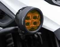 Lens Kit for D3 Fog Lights - Amber or Selective Yellow