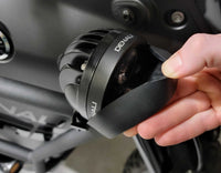 Slip-On Blackout Cover Kit for D3 LED Driving Lights & DR1 LED Lights