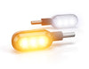 T3 Switchback M8 LED Turn Signals - Front T3 Switchback M8 LED Turn Signals - Front