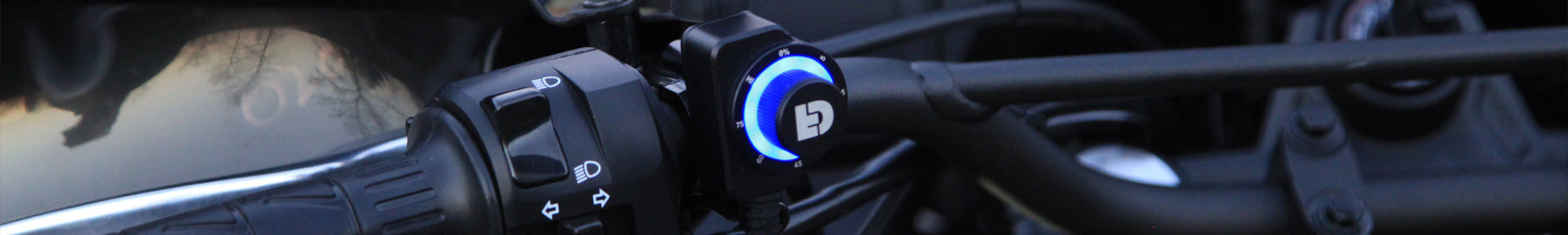 DialDim Lighting Controller