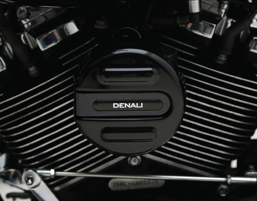 SoundBomb⢠V-Twin Dual-Tone Air Horn with Cover