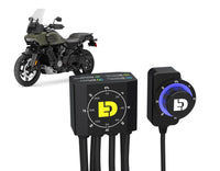 DialDim⢠Lighting Controller for Harley-Davidson Pan America 1250