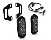 Plug-&-Play Rear T3 Turn Signal License Plate Kit for Harley-Davidson Pan America 1250