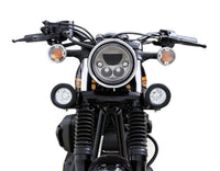 LED Headlight Mount - Yamaha Bolt, Raider, Road Star, Stryker, SCR950, XSR700, XSR900, V Star 950