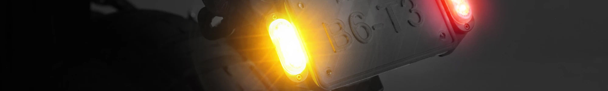 LED Turn Signals