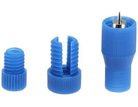 Posi-Tap Blue EX-150B Connector, single, by Posi Products