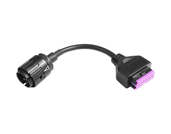 HEX GS-911 OBD-II Adapter Female (from OBD-II GS911 to 10-pin bike)