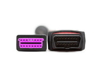 HEX GS-911 OBD-II Adapter Female (from OBD-II GS911 to 10-pin bike)