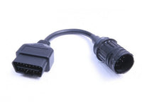 HEX GS-911 OBD-II Adapter Male (from 10-pin GS911 to OBD-II bike)