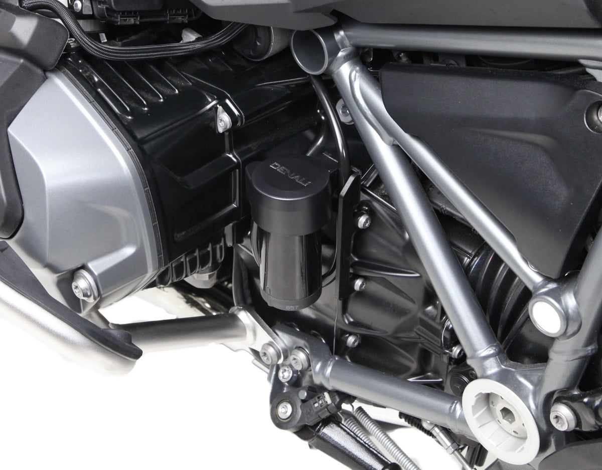 Horn Mount - BMW R1200GS & R1250 GS/GSA