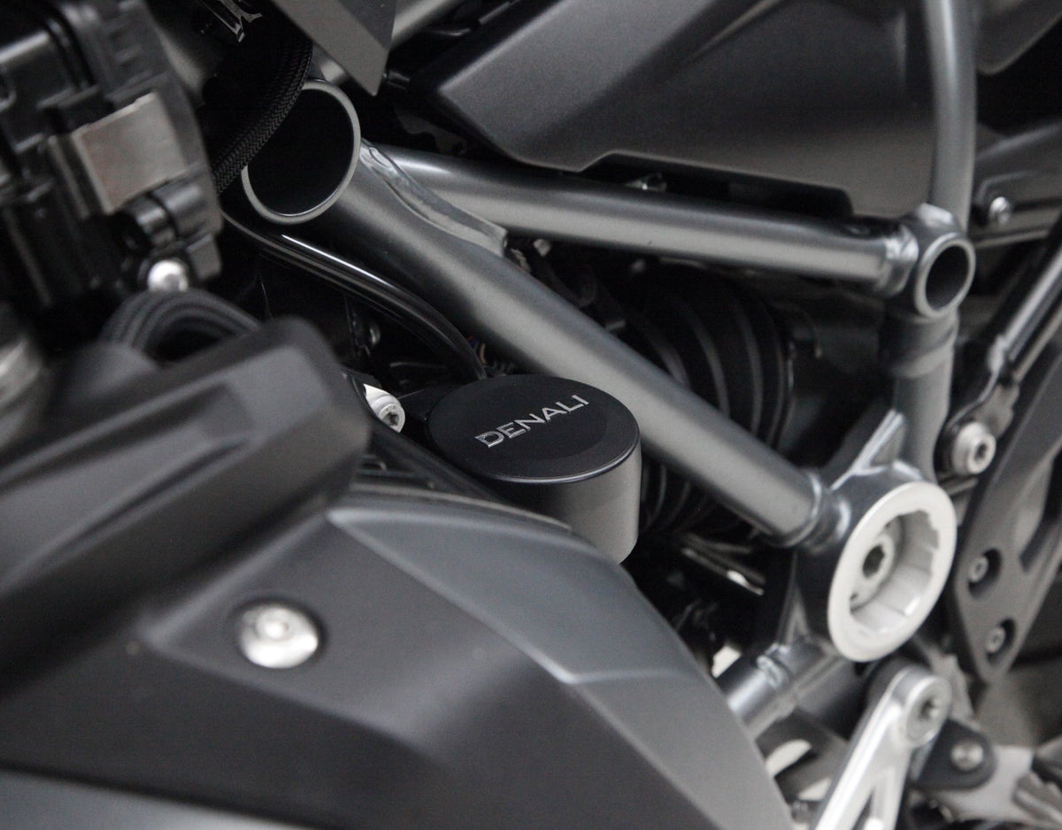 Horn Mount - BMW R1200GS & R1250 GS/GSA