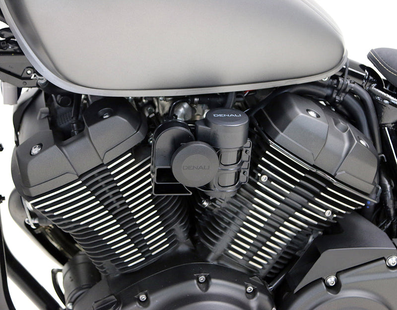 Horn Mount for Yamaha Bolt '15-'22, Bolt R-Spec '15-'25 & SCR950 '17