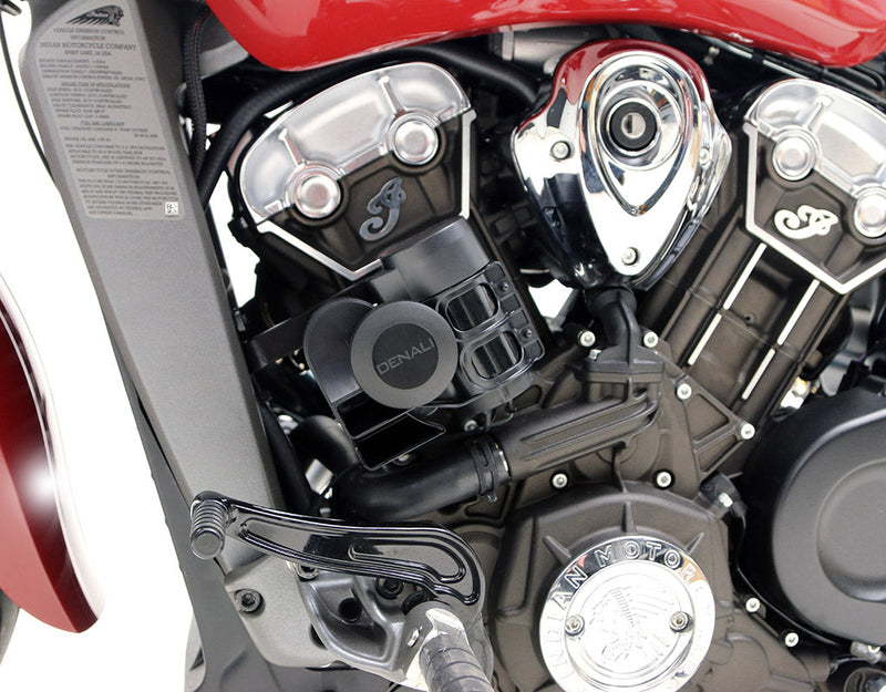 Horn Mount for Indian Scout Series '15-'26