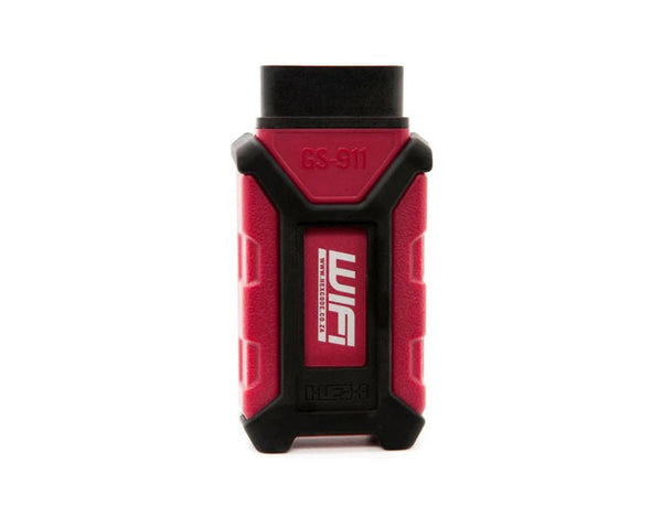 HEX GS-911 Wifi Enthusiast Diagnostic Tool for BMW motorcycles with OBD-II Connector