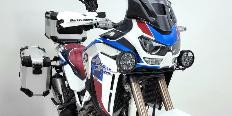 Honda Africa Twin Adventure Sports '20-'25 CANsmart™ Off-Road LED Lighting & Visibility Configurator