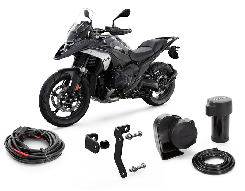 SoundBomb Horn Bundle  - BMW R1300 GS / GSA 2024-2026