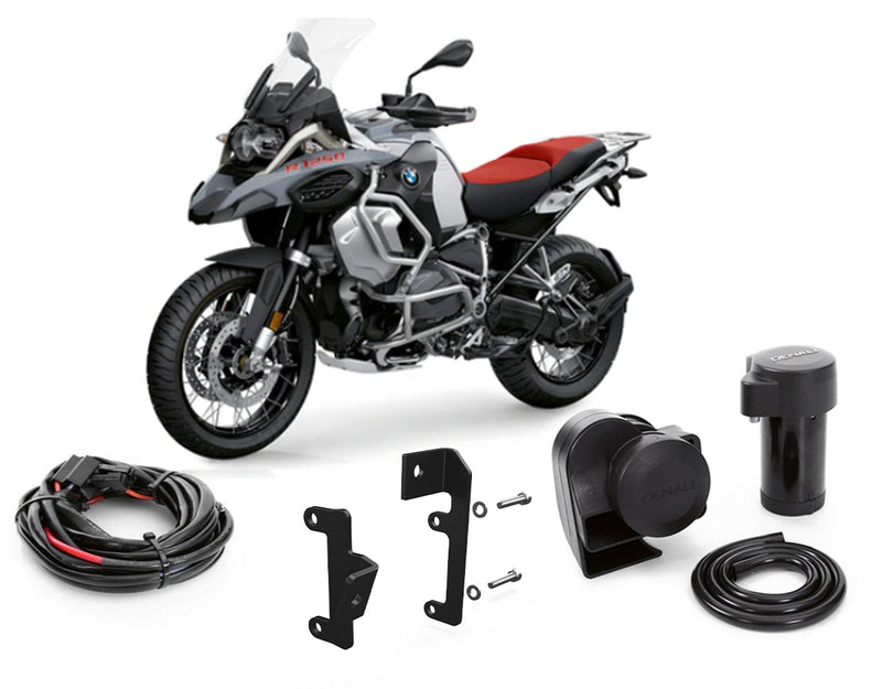 SoundBomb Horn Bundle  - BMW R1250 GS / GSA 2019-2024