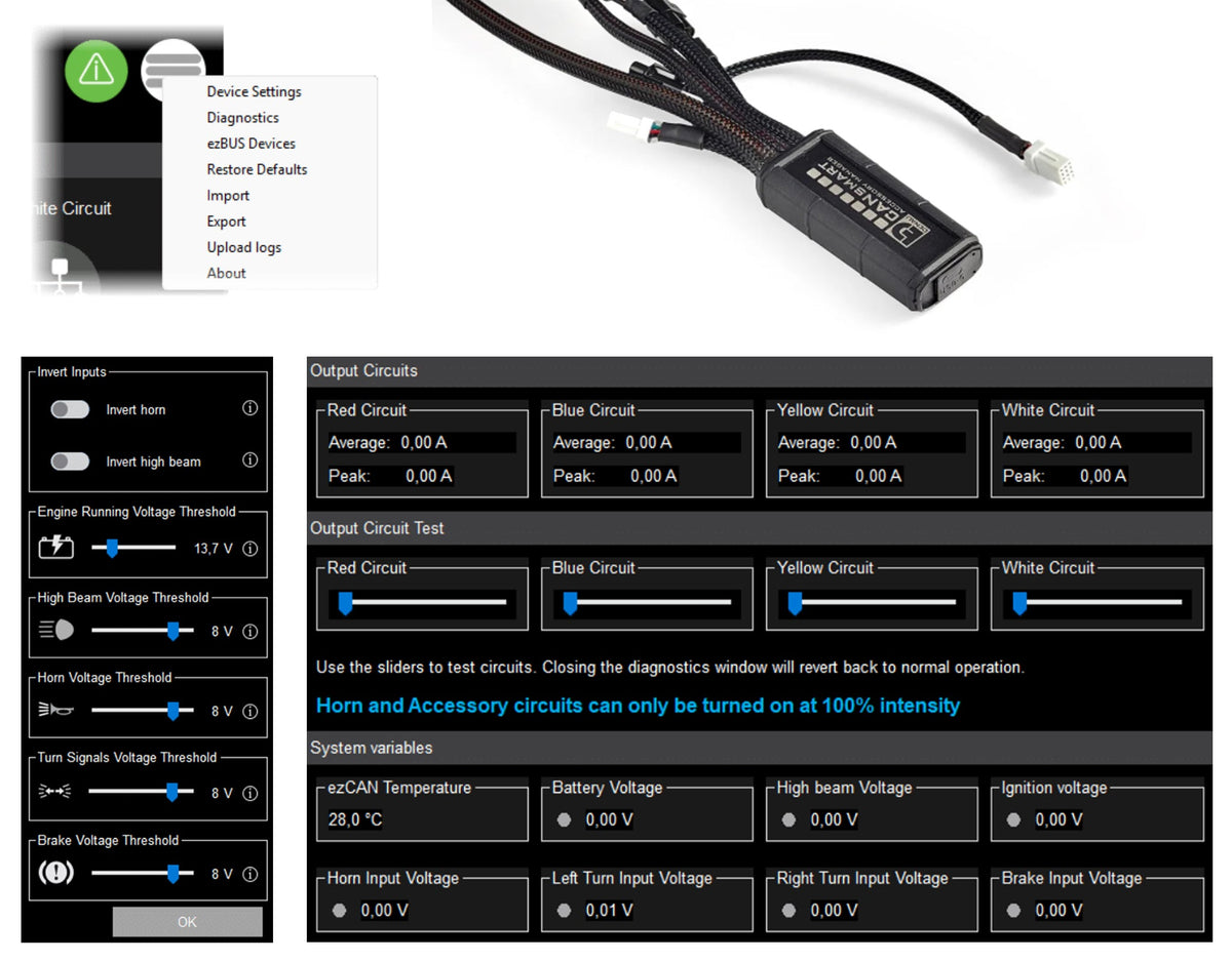 Universal CANsmart Controller