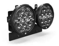 D14 Destroyer LED Motorcycle Headlight Upgrade Kit for Harley-Davidson Road Glide, '15-'23