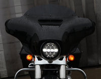 D14 Destroyer LED Motorcycle Headlight Upgrade Kit - Harley-Davidson Street Glide, '14-'23