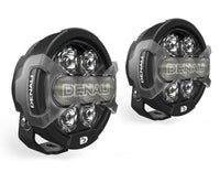 D7 PRO Multi-Beam Driving Light Pods with Modular X-Lens System