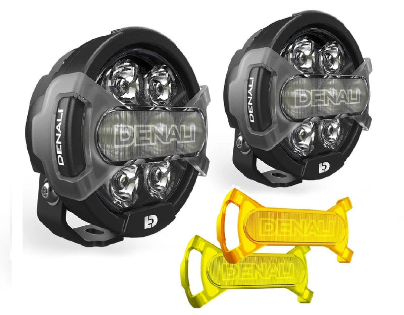 D7 Pro Premium Lighting Bundle for BMW R1300GS Adventure '25-'26