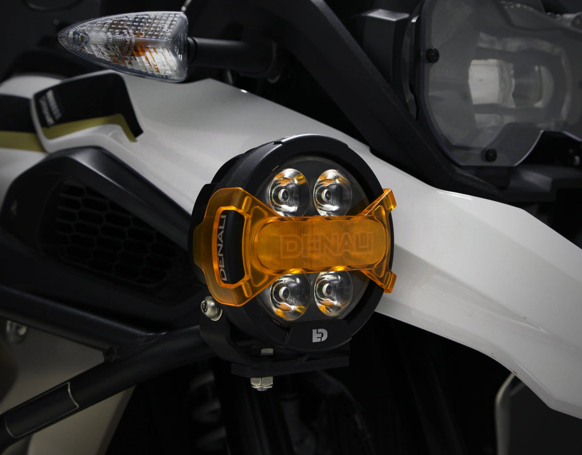 D7 PRO Multi-Beam Driving Lights with Modular X-Lens System