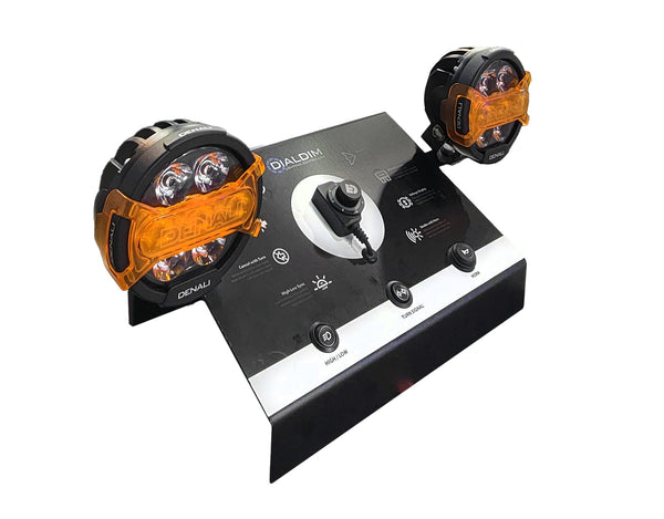 Dealer Display - D7 PRO Multi-Beam Driving Light Pod