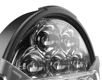D14 Destroyer LED Motorcycle Headlight - Universal Fit 6.75" Round