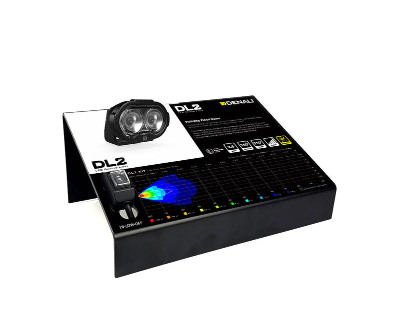 Dealer Display - DL2
