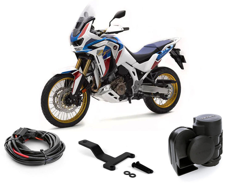 SoundBomb Horn Bundle - Honda Africa Twin 1100 / 1100 ADV S  2020-2023