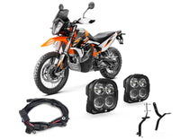 DL4 Essential Lighting Bundle  - KTM 890 ADV 2023+