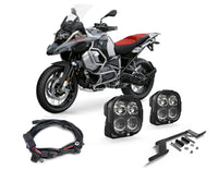 DL4 Essential Lighting Bundle  - BMW R1250 GSA 2019-2024 / R1200 GSA 2014-2018