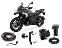 SoundBomb Horn Bundle  - BMW R1300 GS / GSA 2024+