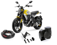 SoundBomb Horn Bundle - Ducati Scrambler 800 2015+ / 1100  2018-2024
