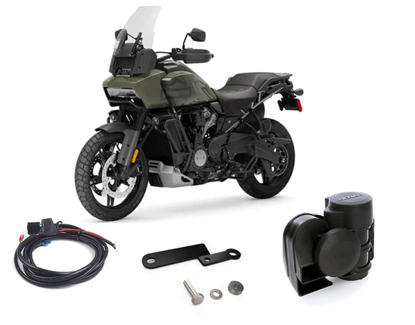 SoundBomb Horn Bundle  - Harley Davidson Pan America 1250 2021+
