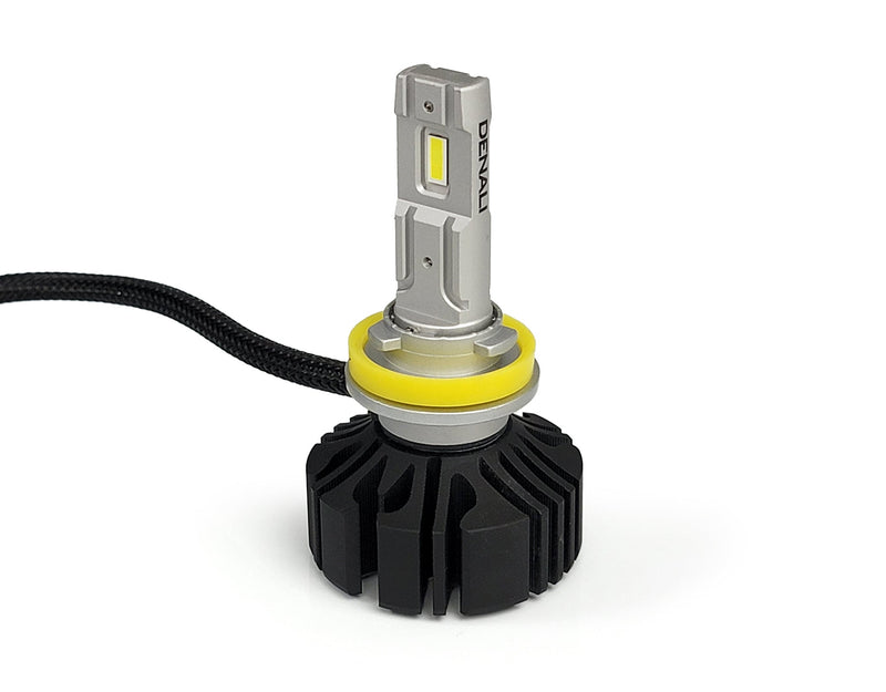 High Performance LED Bulb - H8 / H9 / H11