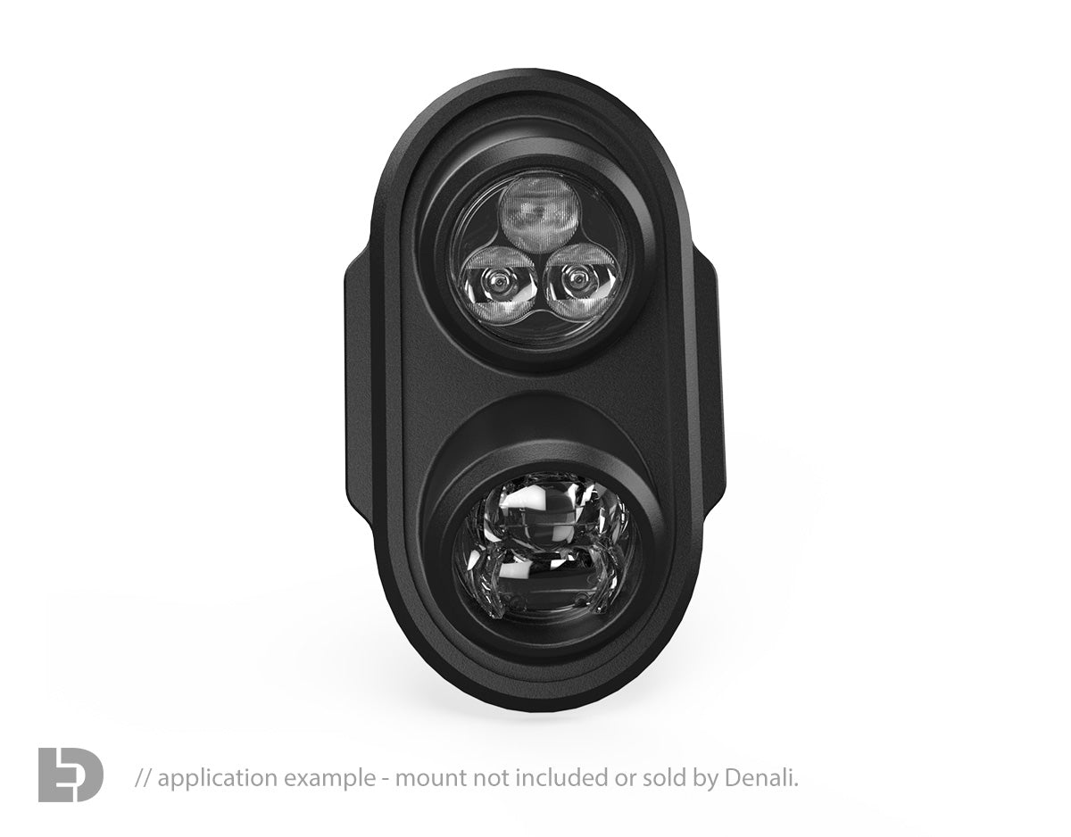 D3 LED Low Beam Light Pod