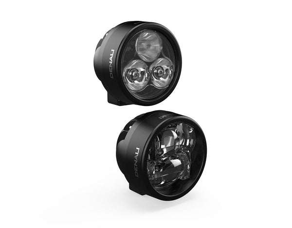 D3 LED Low Beam High Beam (pair)