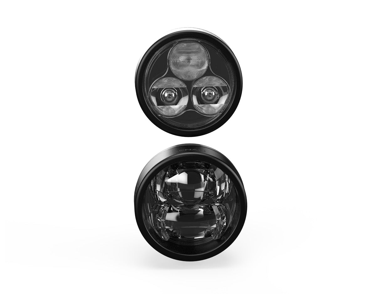 D3 LED Low Beam Light Pod & High Beam Light Pod (pair)