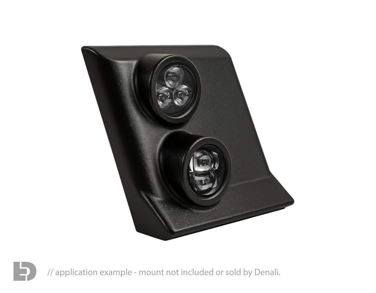 D3 LED Low Beam Light Pod & High Beam Light Pod (pair)