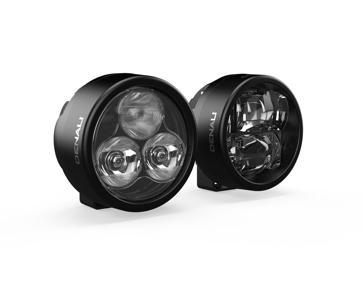 D3 LED Low Beam Light Pod & High Beam Light Pod (pair)