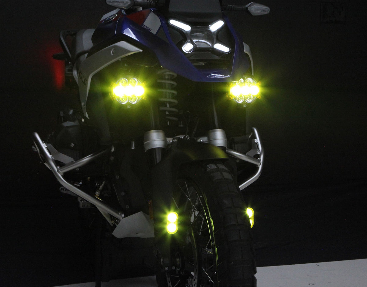 Snap-On Cover for DL2 LED Driving Lights